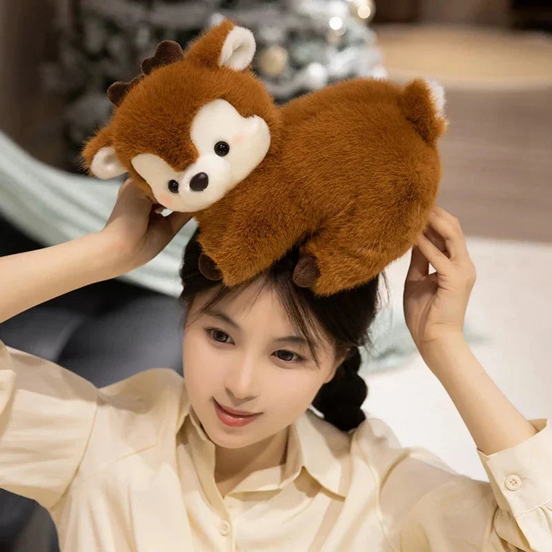 Koko and Mimi the Kawaii Deer Plushies — image 11
