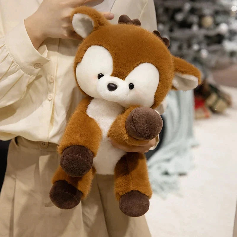 Koko and Mimi the Kawaii Deer Plushies — image 12