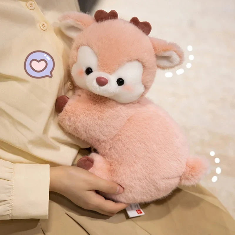 Koko and Mimi the Kawaii Deer Plushies — image 5