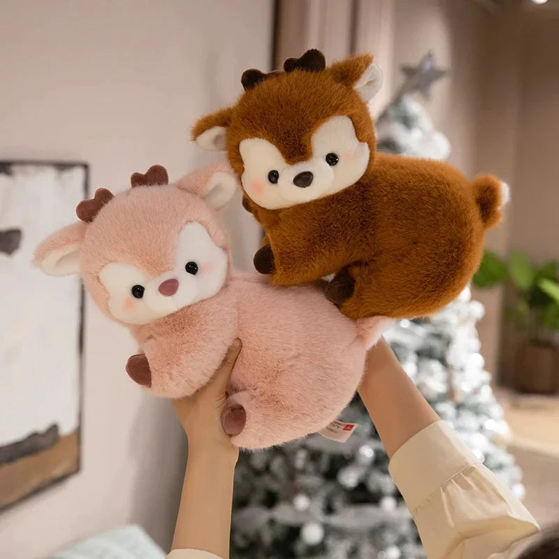 Koko and Mimi the Kawaii Deer Plushies — image 10