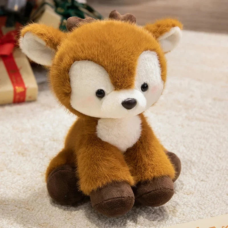 Koko and Mimi the Kawaii Deer Plushies — image 13
