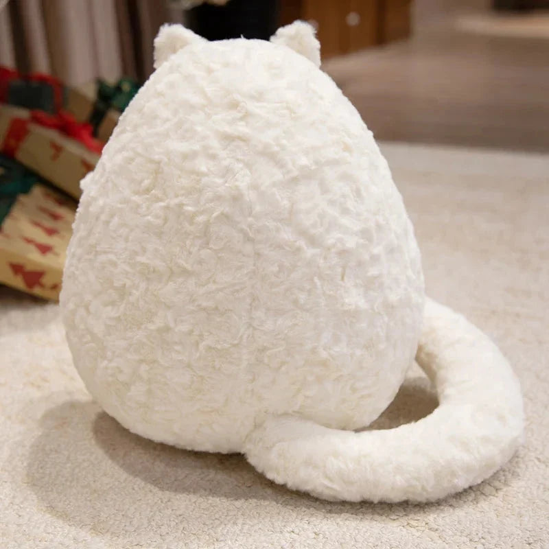 Kuro & Shiro the Chonky Cat Plush — image 15