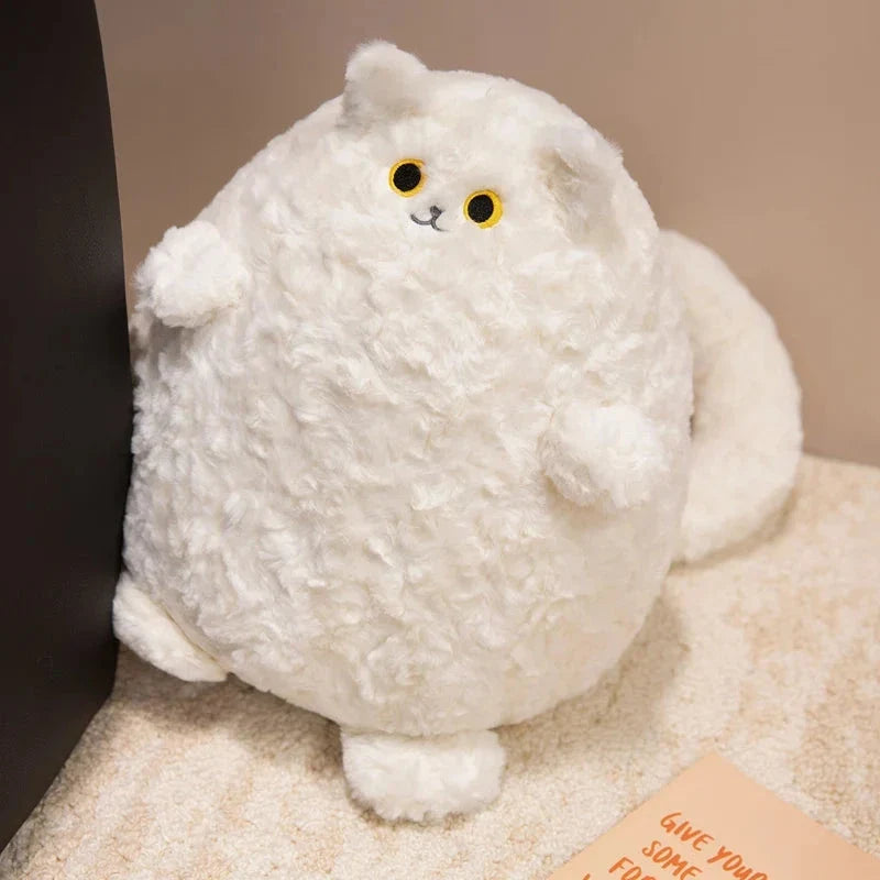 Kuro & Shiro the Chonky Cat Plush — image 16