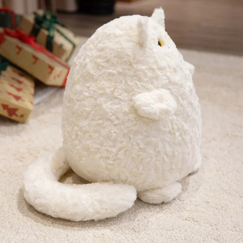 Kuro & Shiro the Chonky Cat Plush — image 14