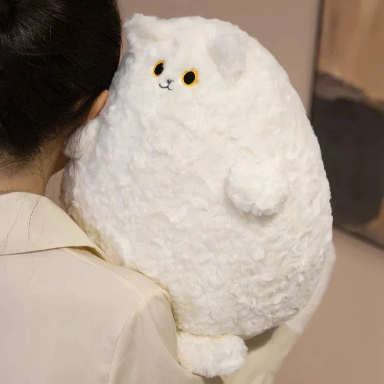 Kuro & Shiro the Chonky Cat Plush — image 8