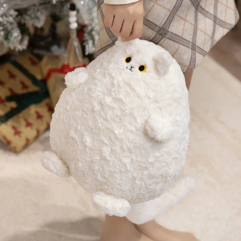 Kuro & Shiro the Chonky Cat Plush — image 13