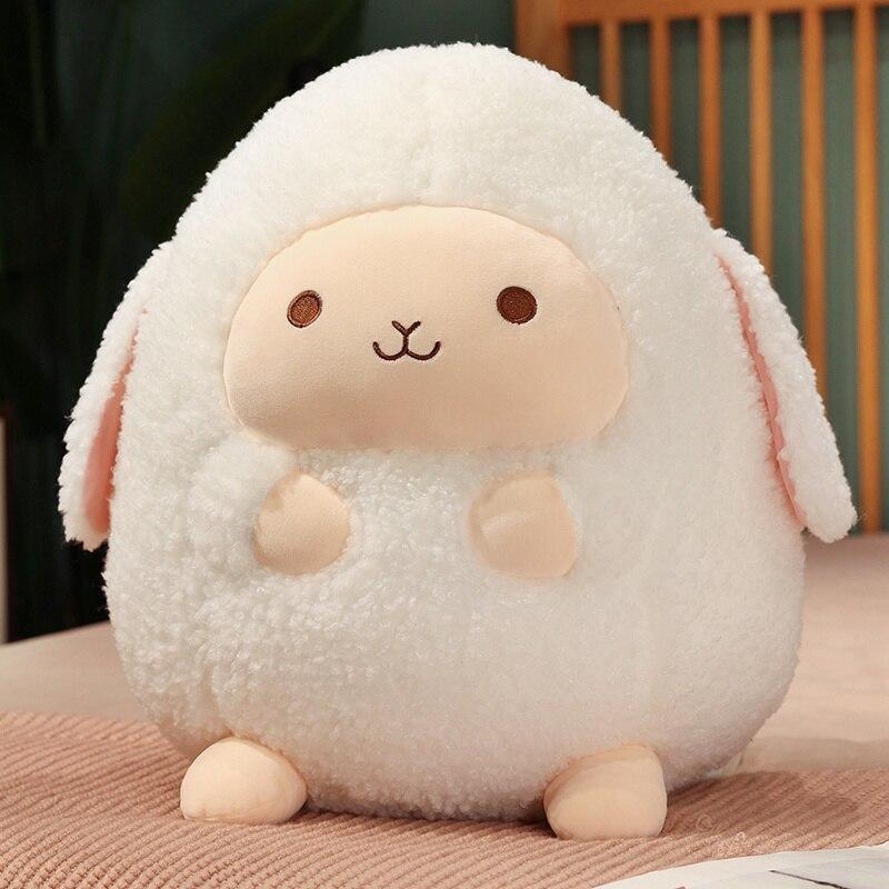 Cottonball the Lucky Lamb Sheep Plush — image 1