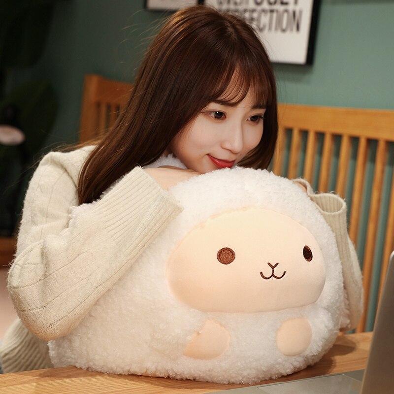 Cottonball the Lucky Lamb Sheep Plush — image 11
