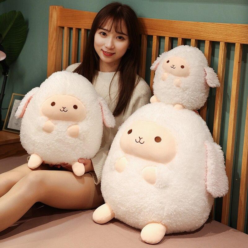 Cottonball the Lucky Lamb Sheep Plush — image 9