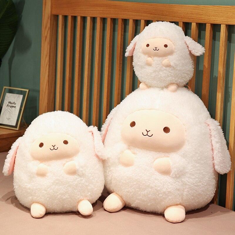 Cottonball the Lucky Lamb Sheep Plush — image 12