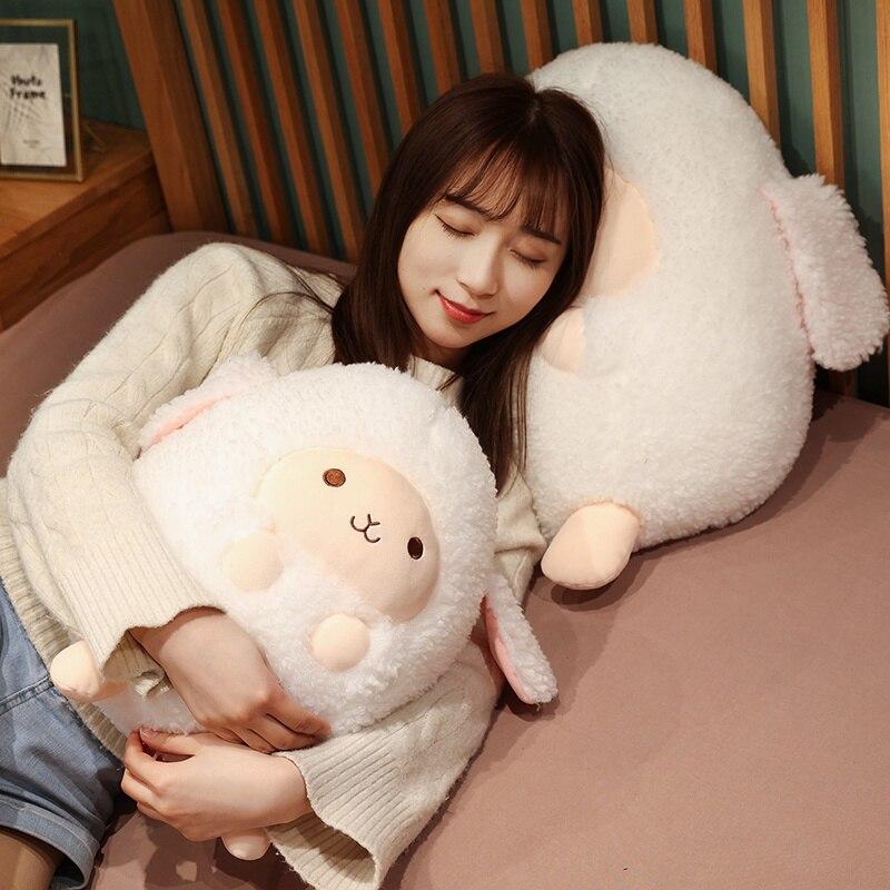 Cottonball the Lucky Lamb Sheep Plush — image 7