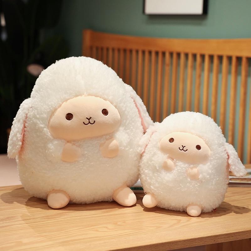 Cottonball the Lucky Lamb Sheep Plush — image 8