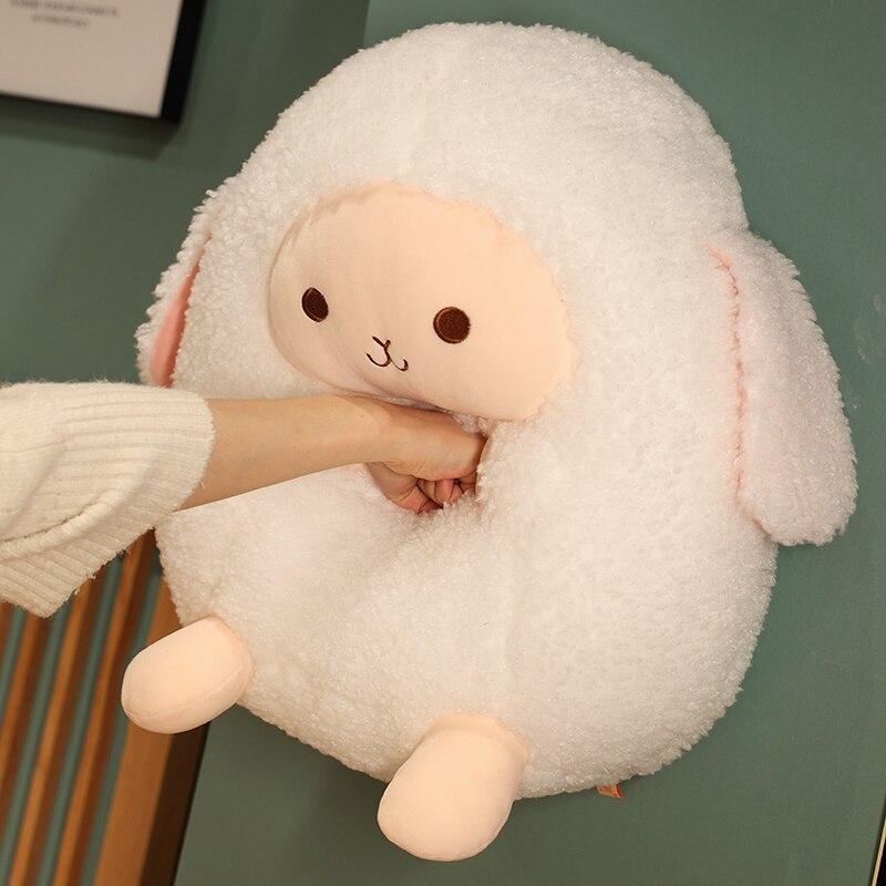 Cottonball the Lucky Lamb Sheep Plush — image 5