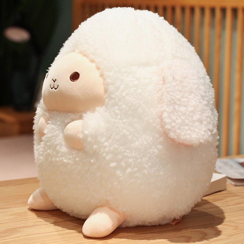 Cottonball the Lucky Lamb Sheep Plush — image 4