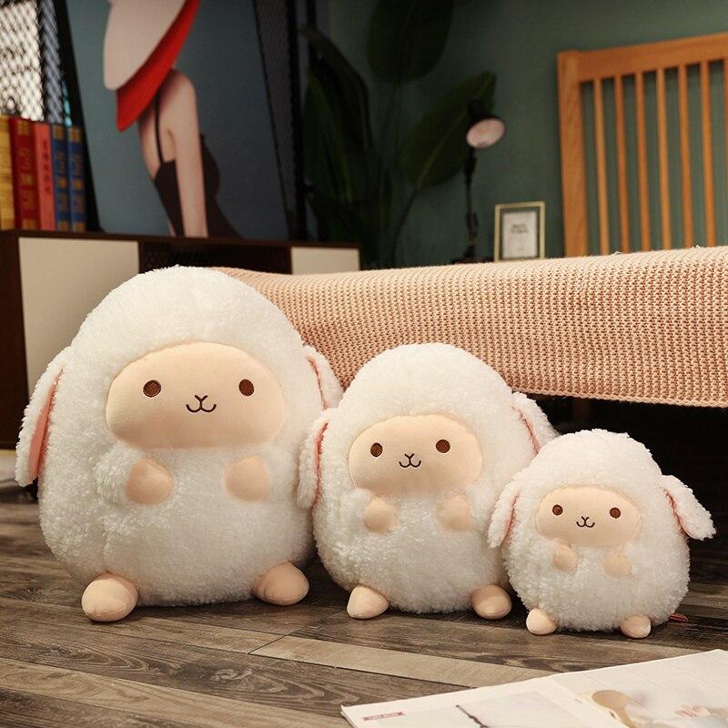 Cottonball the Lucky Lamb Sheep Plush — image 2