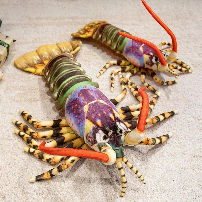 Lennie the Lobster Plushie — image 12