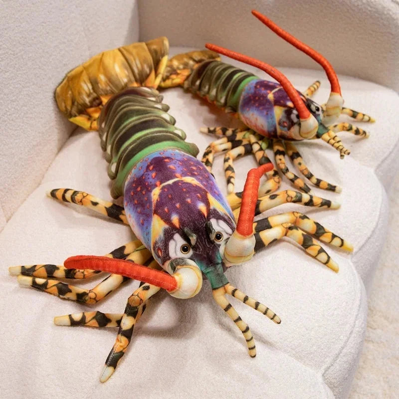 Lennie the Lobster Plushie — image 1