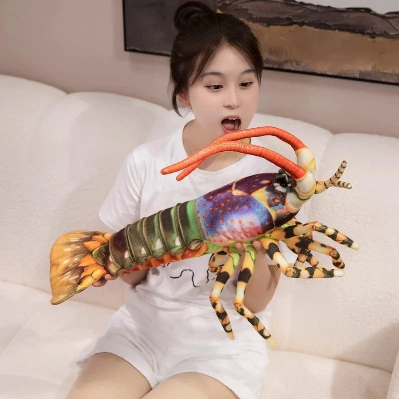 Lennie the Lobster Plushie — image 10