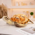 Lifelike Sea Turtle Plushies — image 9