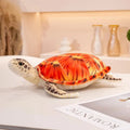 Lifelike Sea Turtle Plushies — image 11