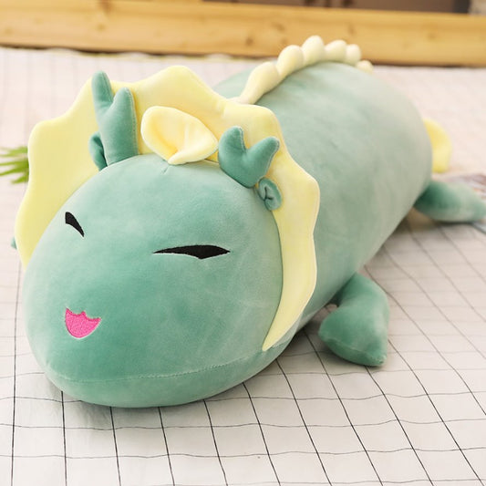 Little Long Dragon Plushie — image 1