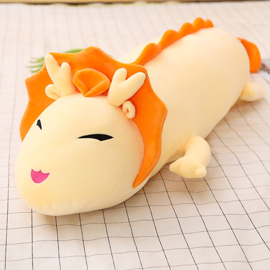 Little Long Dragon Plushie — image 19