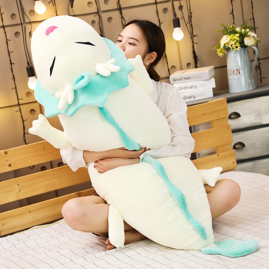Little Long Dragon Plushie — image 21