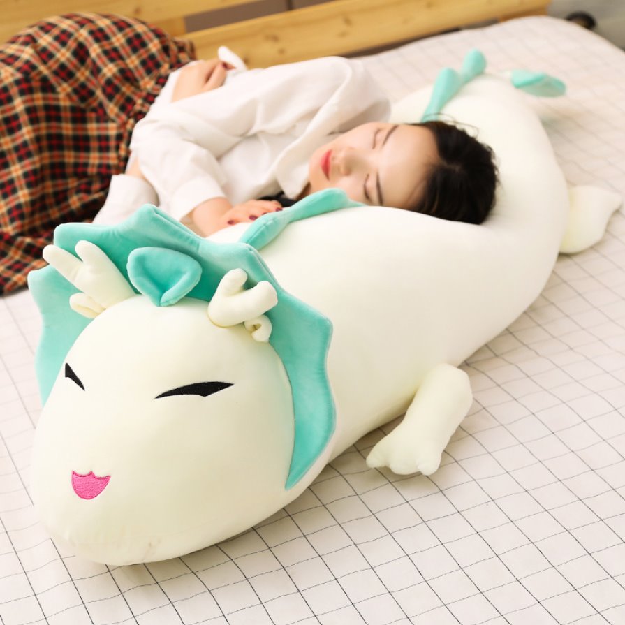 Little Long Dragon Plushie — image 18