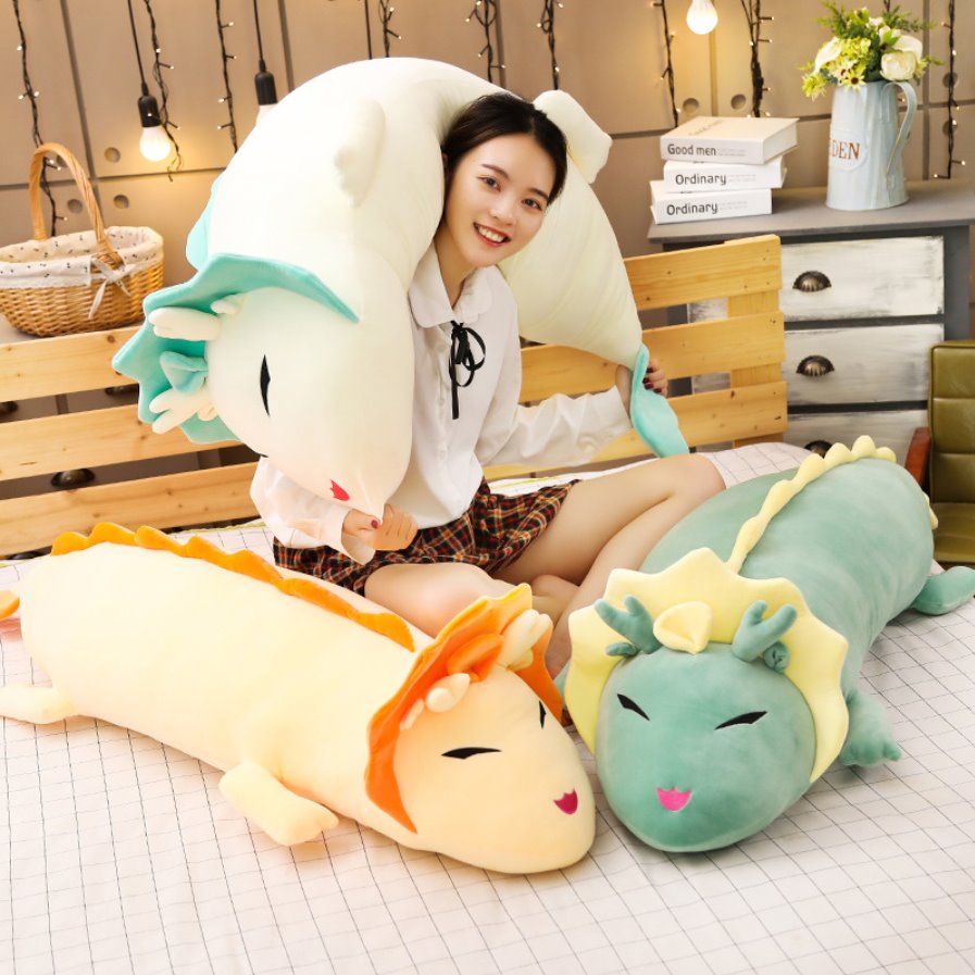 Little Long Dragon Plushie — image 27