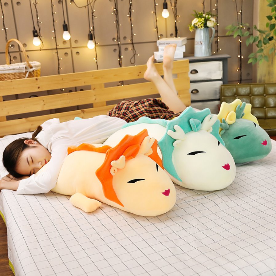 Little Long Dragon Plushie — image 29