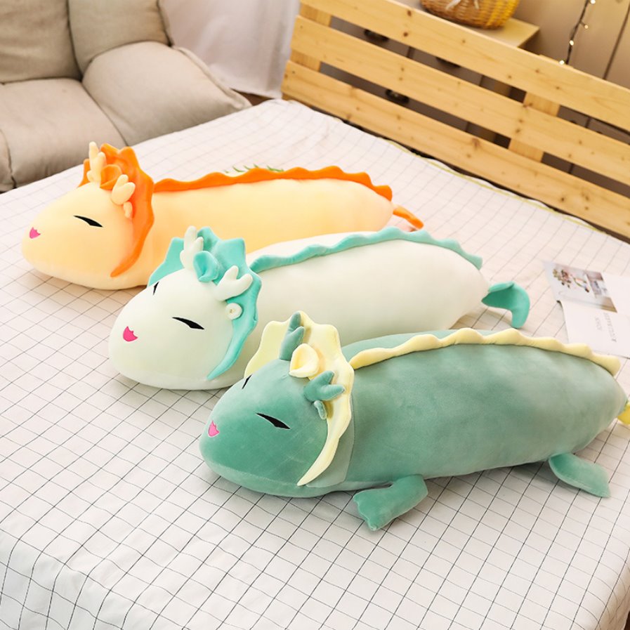 Little Long Dragon Plushie — image 8