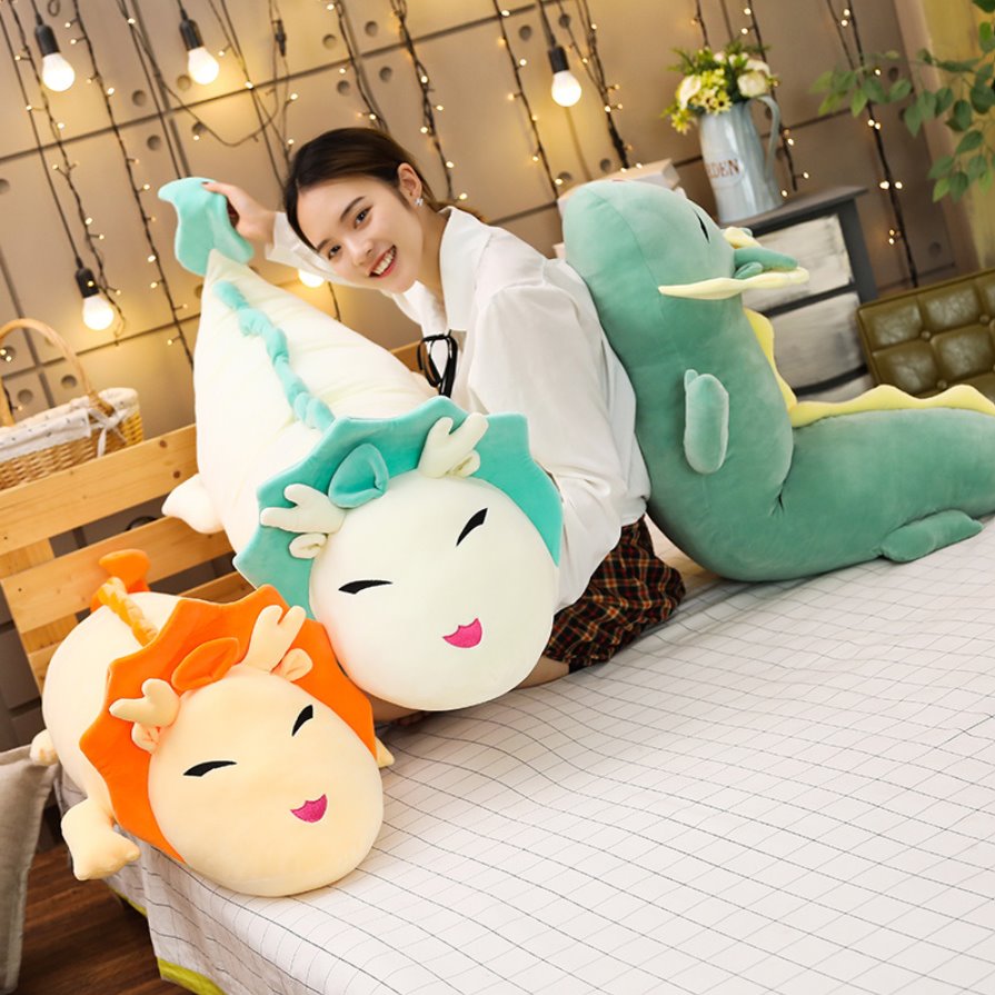 Little Long Dragon Plushie — image 28