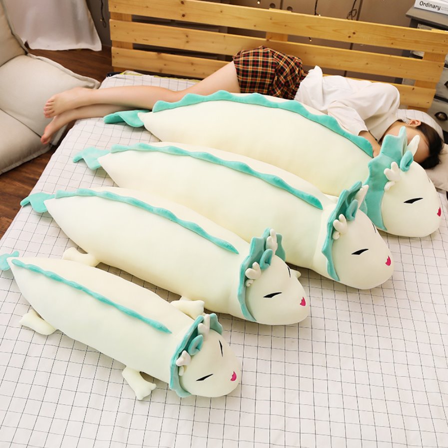 Little Long Dragon Plushie — image 26