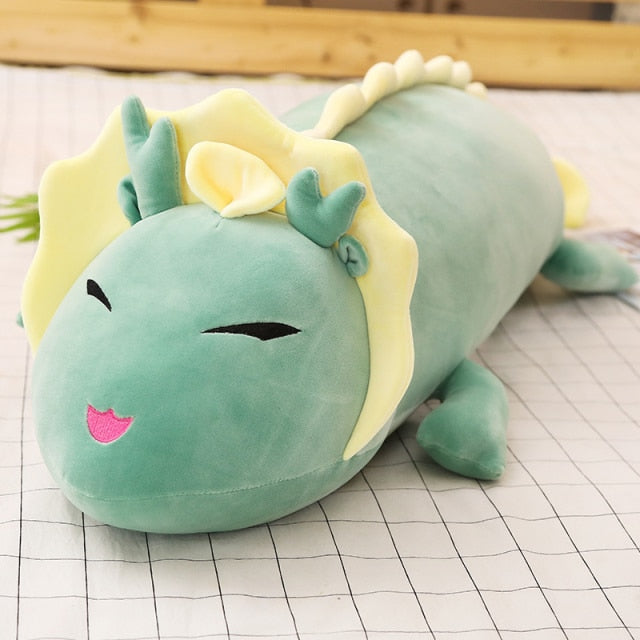 Little Long Dragon Plushie — image 16