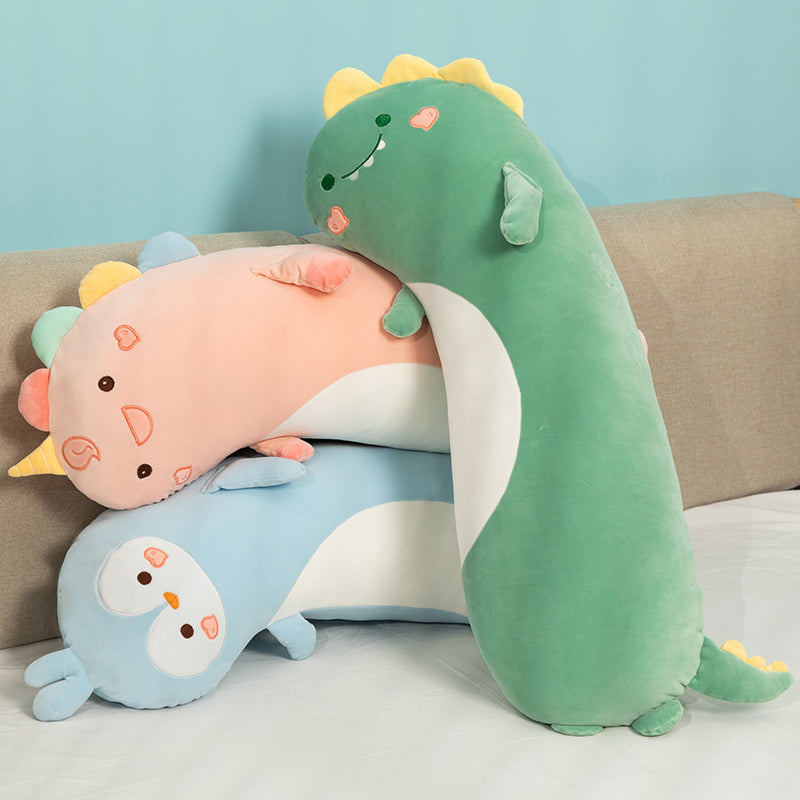 Long Bendy Kawaii Animal Plushies — image 4