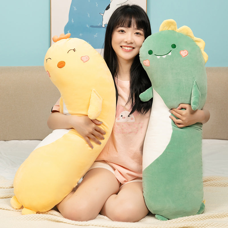 Long Bendy Kawaii Animal Plushies — image 7