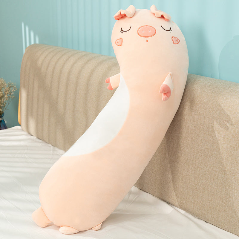 Long Bendy Kawaii Animal Plushies — image 13