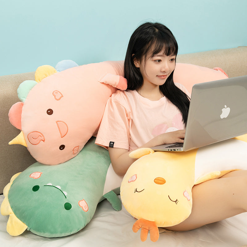 Long Bendy Kawaii Animal Plushies — image 12