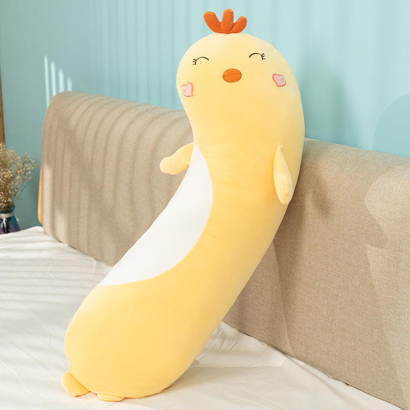 Long Bendy Kawaii Animal Plushies — image 15