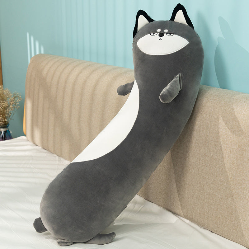 Long Bendy Kawaii Animal Plushies — image 18