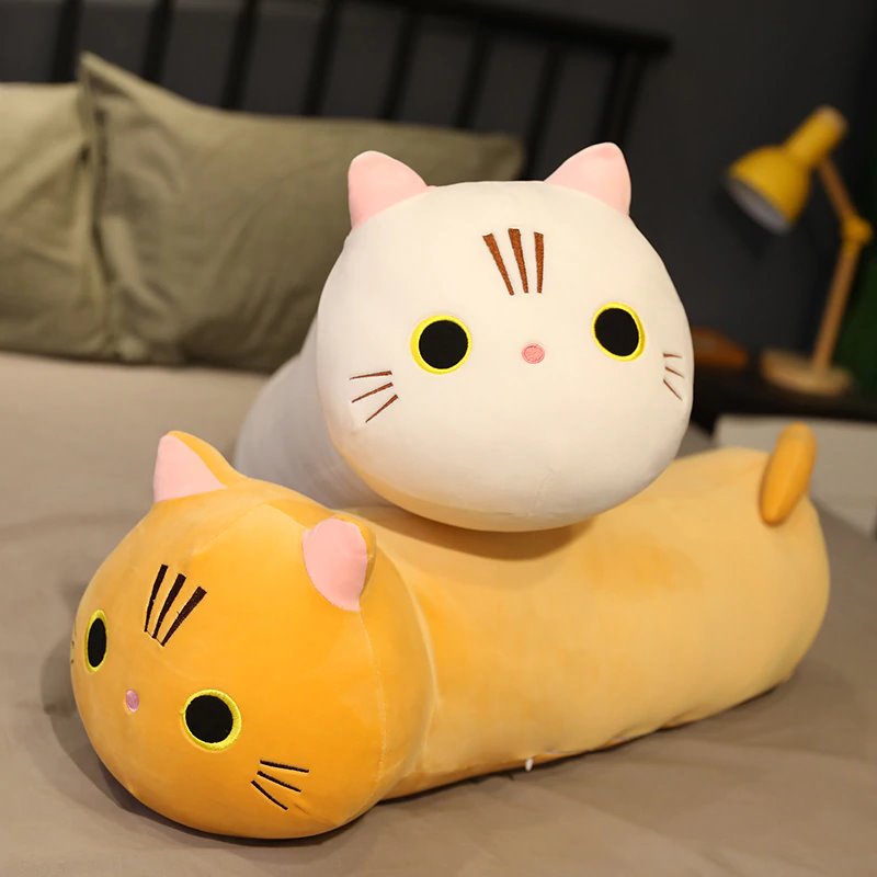 Napping Neko Plushies — image 12