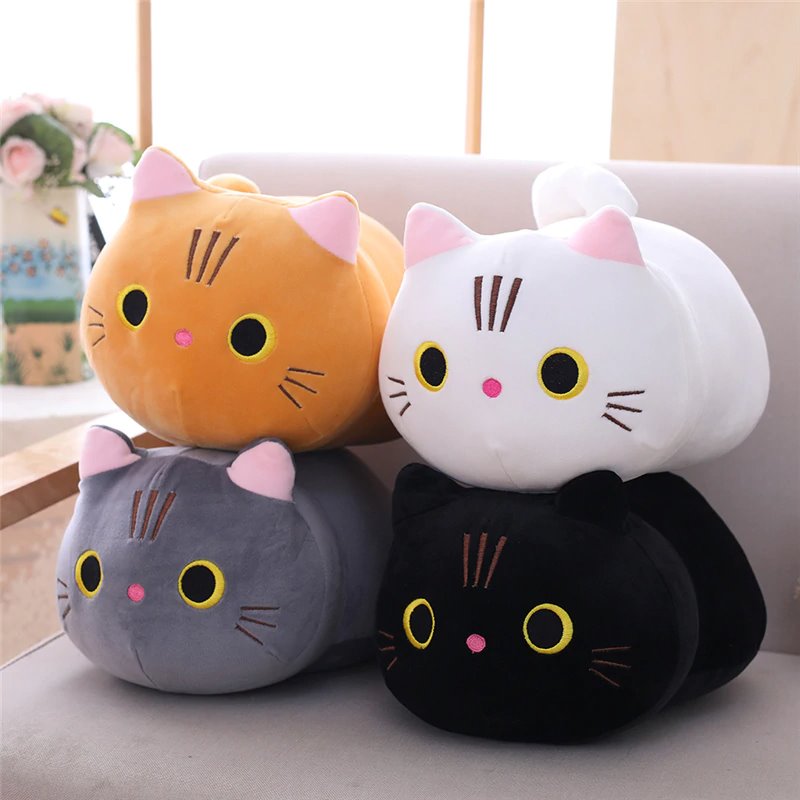 Napping Neko Plushies — image 2