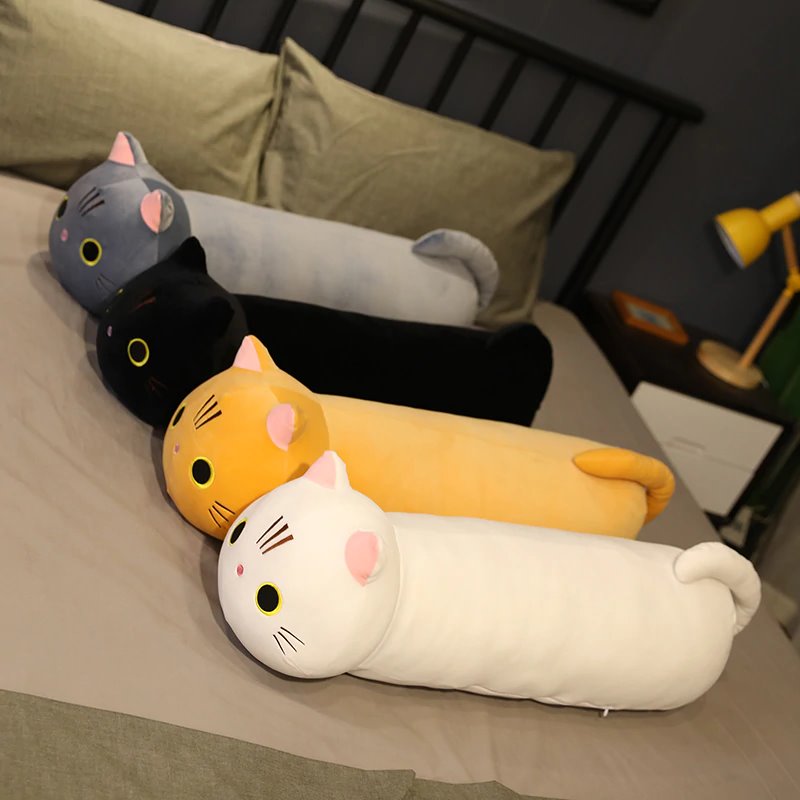 Napping Neko Plushies — image 11