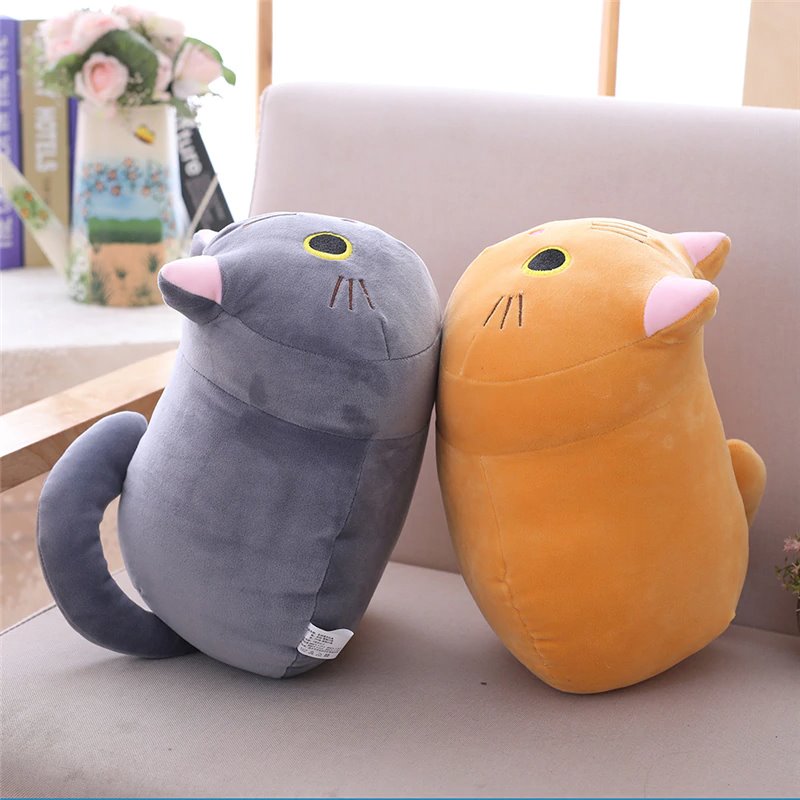 Napping Neko Plushies — image 10