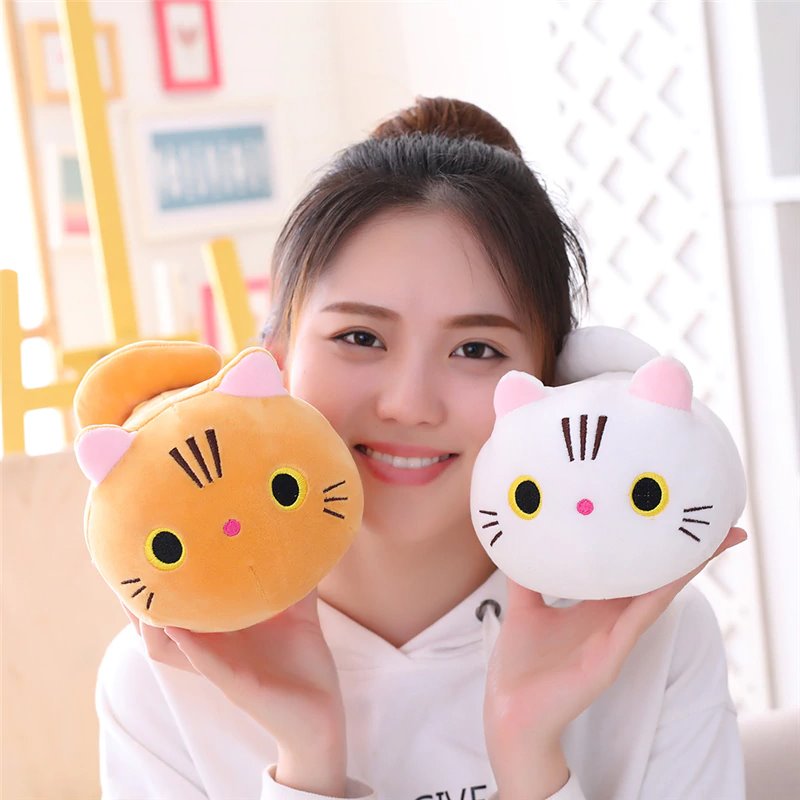 Napping Neko Plushies — image 8