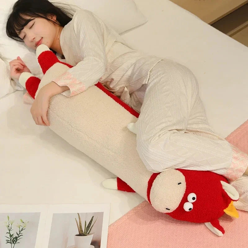Long Fluffy Horse Plushies — image 2