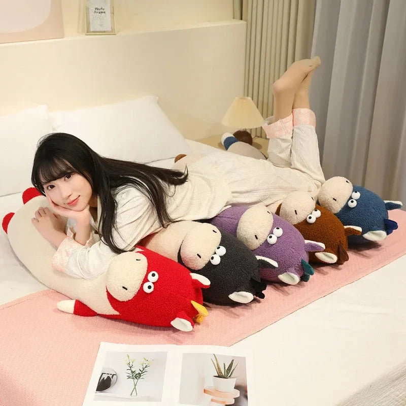 Long Fluffy Horse Plushies — image 12