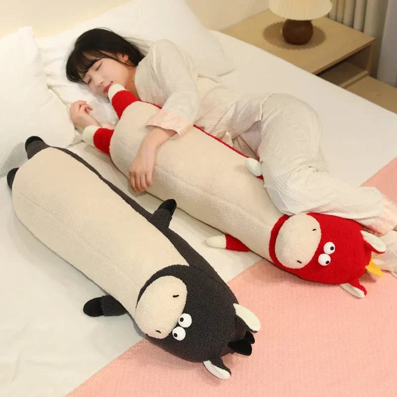 Long Fluffy Horse Plushies — image 13
