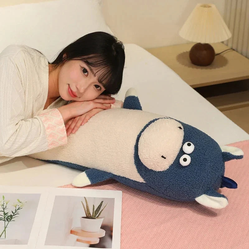 Long Fluffy Horse Plushies — image 14