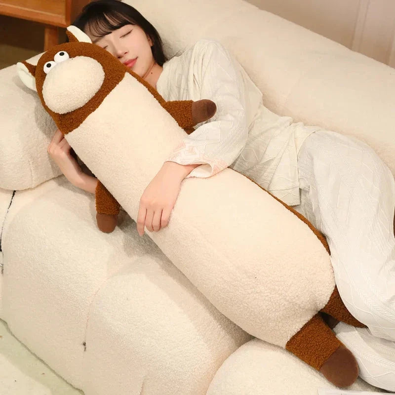 Long Fluffy Horse Plushies — image 17